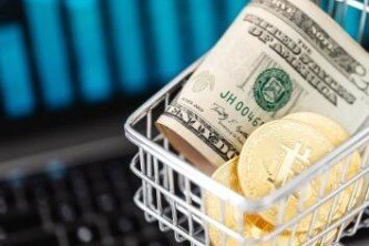 State-of-the-art Ethereum mining rig stacked with multiple GPUs for maximum hash rate
